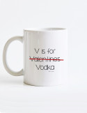 V is for vodka Κούπα