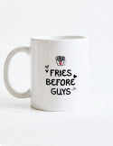 Fries before guys Κούπα