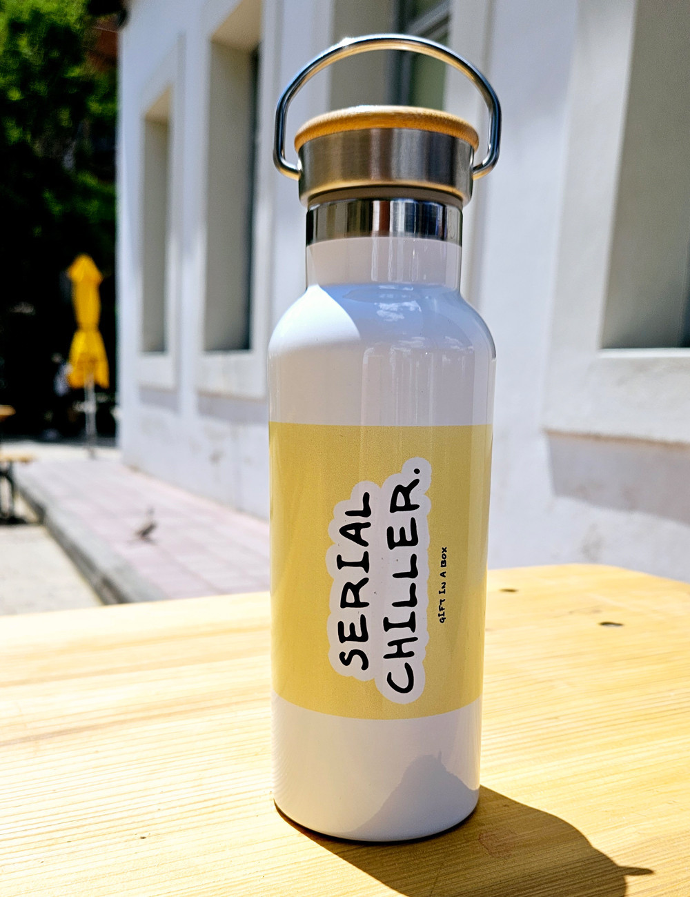 Serial Chiller Θερμός